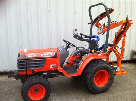 Kubota 2100 diesel