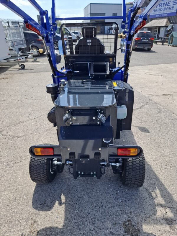 ISEKI SF237 Front Mower - Image 7