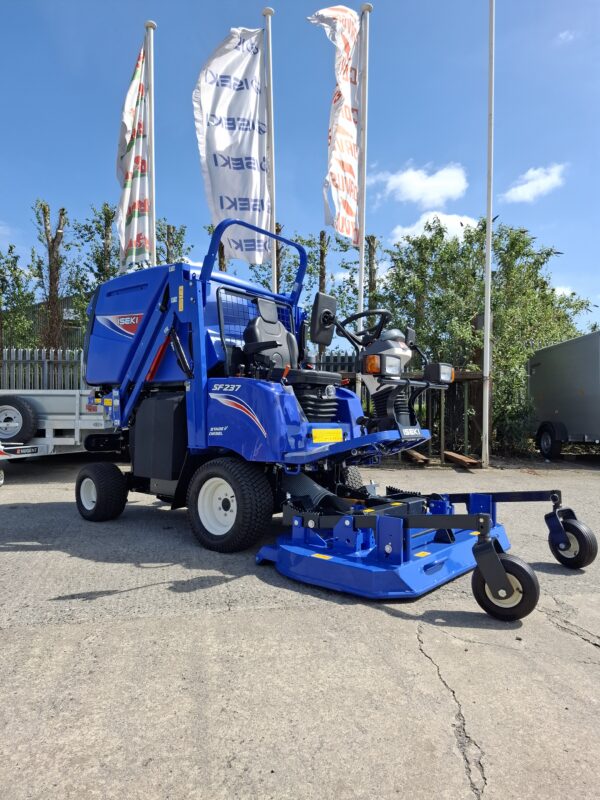 ISEKI SF237 Front Mower - Image 11