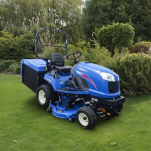 ISEKI SXG324 Diesel Ride-On Mower