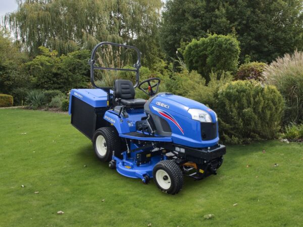 ISEKI SXG324 Diesel Ride-On Mower