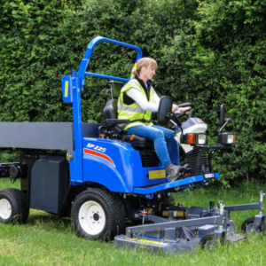 ISEKI SF225 Front Mower