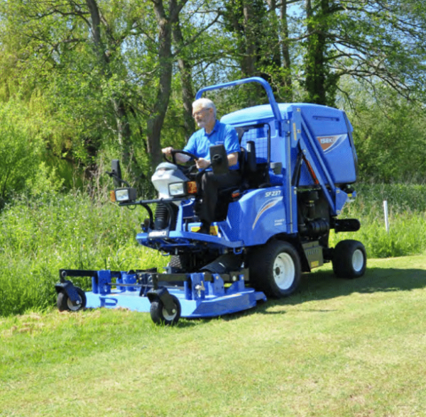 ISEKI SF237 Front Mower - Image 6