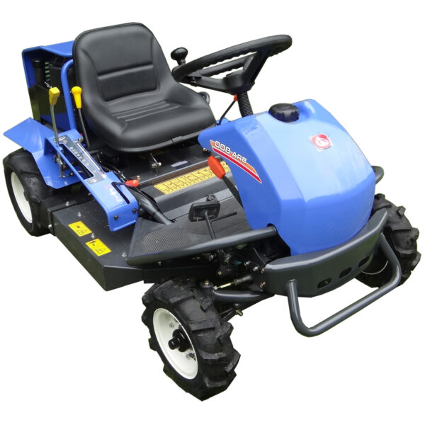 ISEKI SRA800 - Image 4