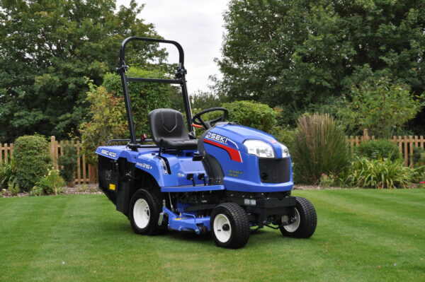 ISEKI SXG216+ Diesel Ride-On Mower