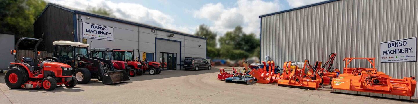 Machinery Nation Review the Iseki SXG327