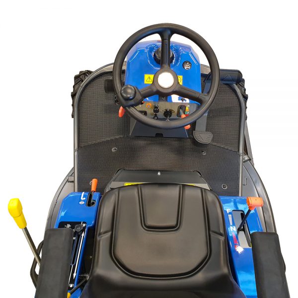 ISEKI SRA800 - Image 6