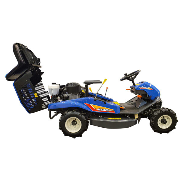 ISEKI SRA800 - Image 5