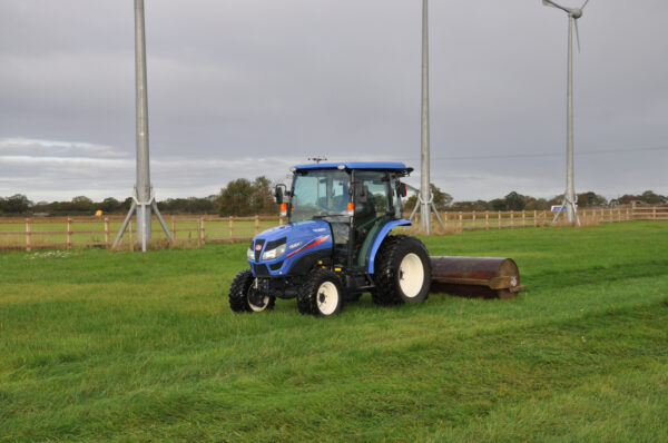 ISEKI TG Compact Tractor Range - Image 6