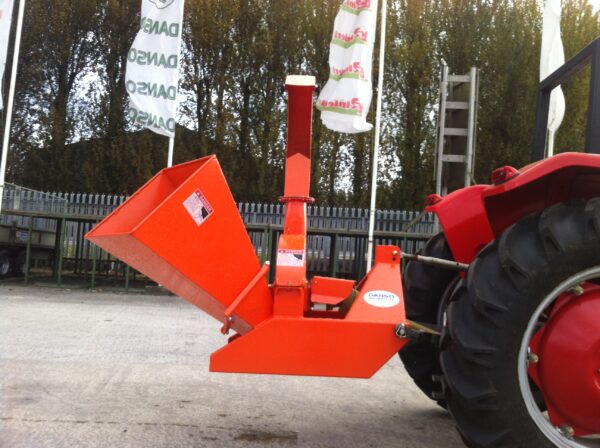 DANSO BX42 S Woodchipper - Image 2