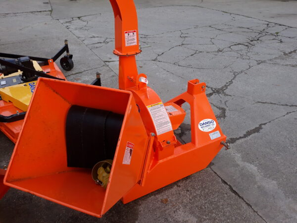 DANSO BX42 S Woodchipper - Image 4