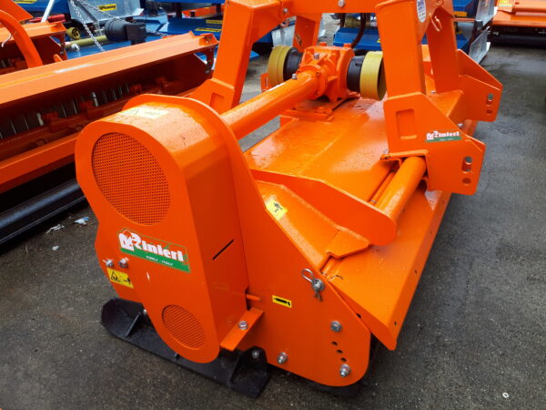 Rinieri T-Raptor Flail Mowers - Image 4