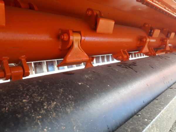 Rinieri T-Raptor Flail Mowers - Image 6