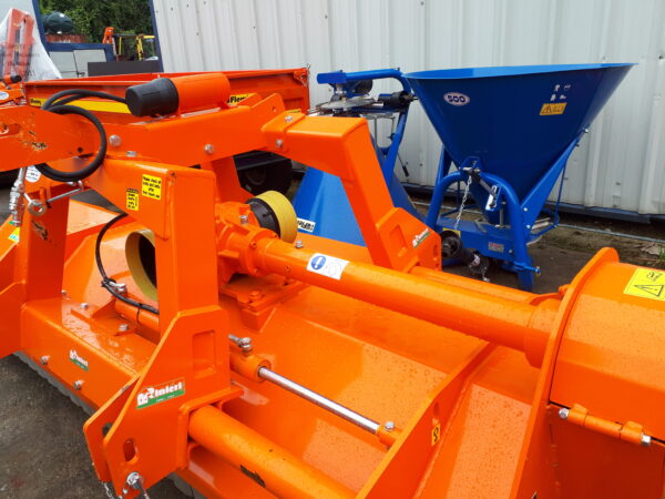 Rinieri T-Raptor Flail Mowers - Image 7