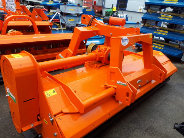 Rinieri T-Raptor Flail Mowers - Image 8