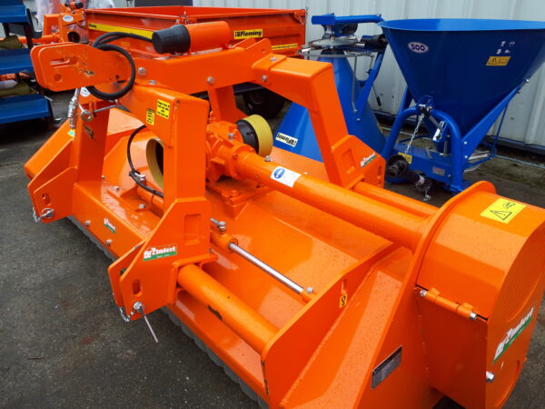 Rinieri T-Raptor Flail Mowers - Image 9