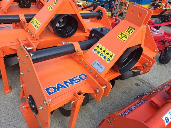 DANSO ROH Rotavators - Image 6