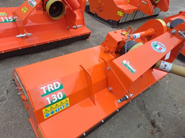 Rinieri TRD Flail Mowers - Image 2