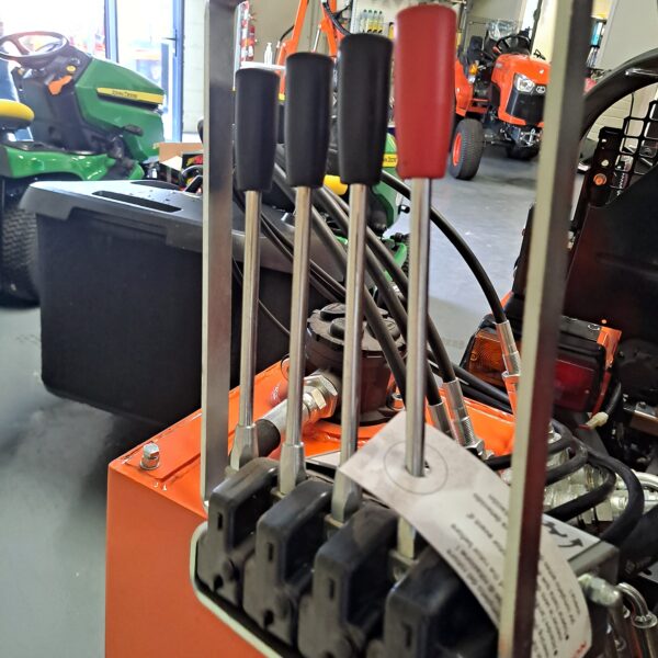 Rinieri BRV Flail Hedge Trimmer - Image 8