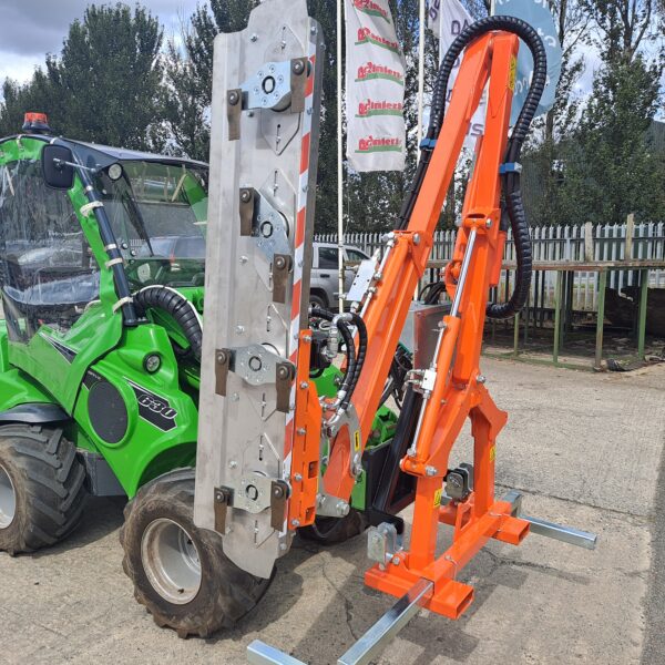 Rinieri BRE Hedge Trimmer for Front Loader - Image 7