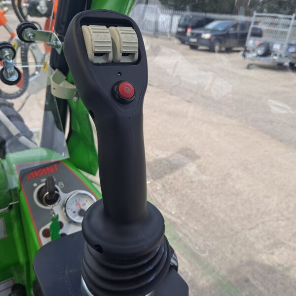 Rinieri BRE Hedge Trimmer for Front Loader - Image 4