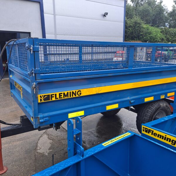 Fleming Tipping Trailers - Image 6