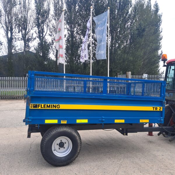 Fleming Tipping Trailers - Image 7