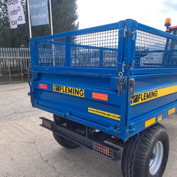 Fleming Tipping Trailers - Image 9