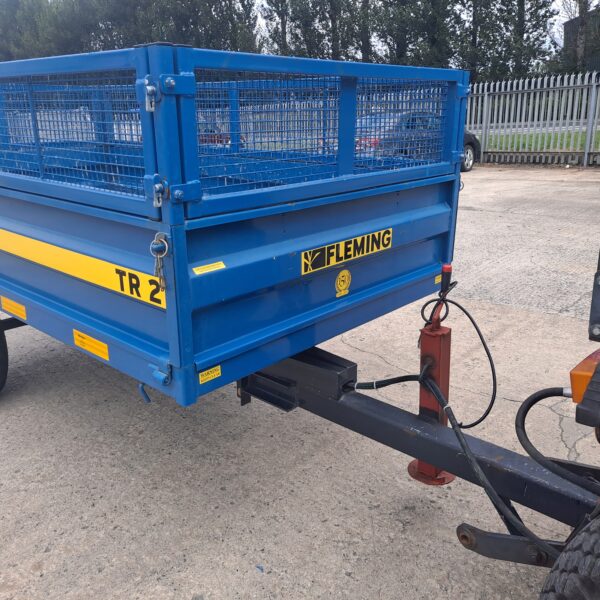 Fleming Tipping Trailers - Image 10
