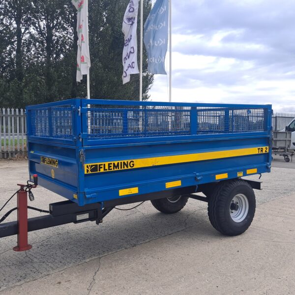 Fleming Tipping Trailers - Image 11