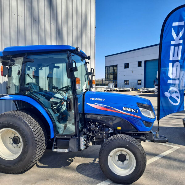 ISEKI TG Compact Tractor Range - Image 7