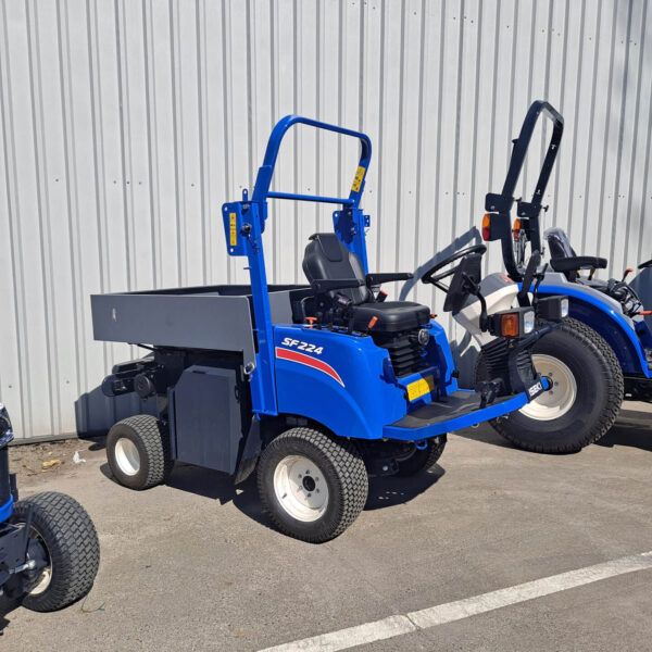 ISEKI SF225 Front Mower - Image 5