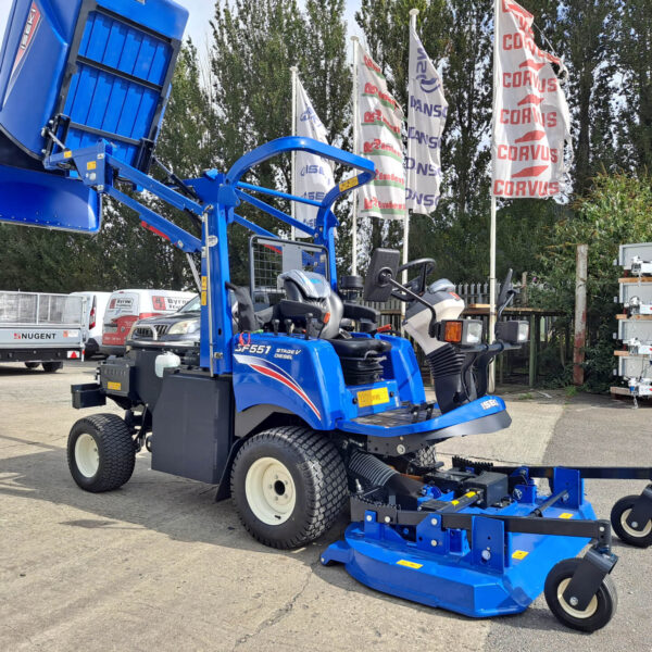 ISEKI SF551 Front Mower - Image 7