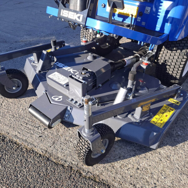 DEMO Iseki SF224 Out-Front Mower SOLD - Image 3