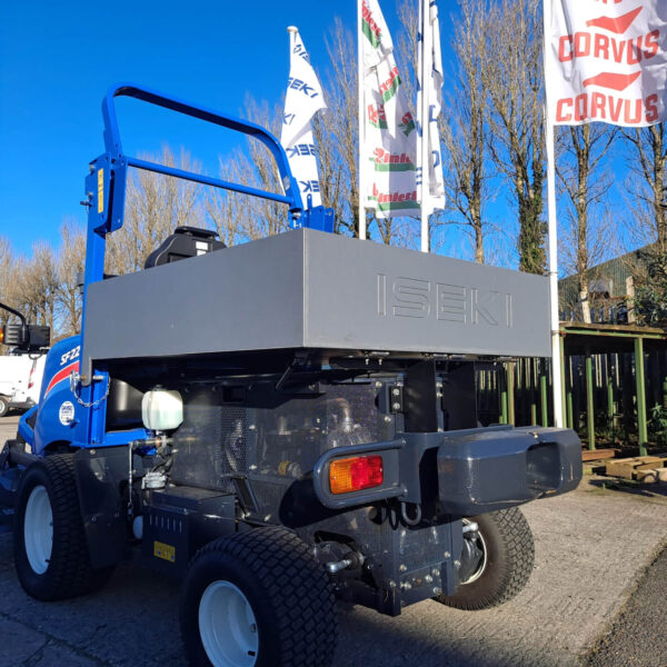 DEMO Iseki SF224 Out-Front Mower SOLD - Image 2