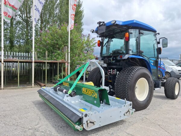 ISEKI TG Compact Tractor Range - Image 9