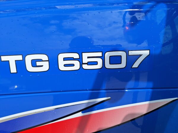 ISEKI TG Compact Tractor Range - Image 10
