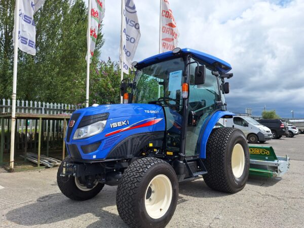 ISEKI TG Compact Tractor Range - Image 5