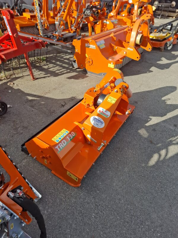 Rinieri TRD Flail Mowers - Image 8