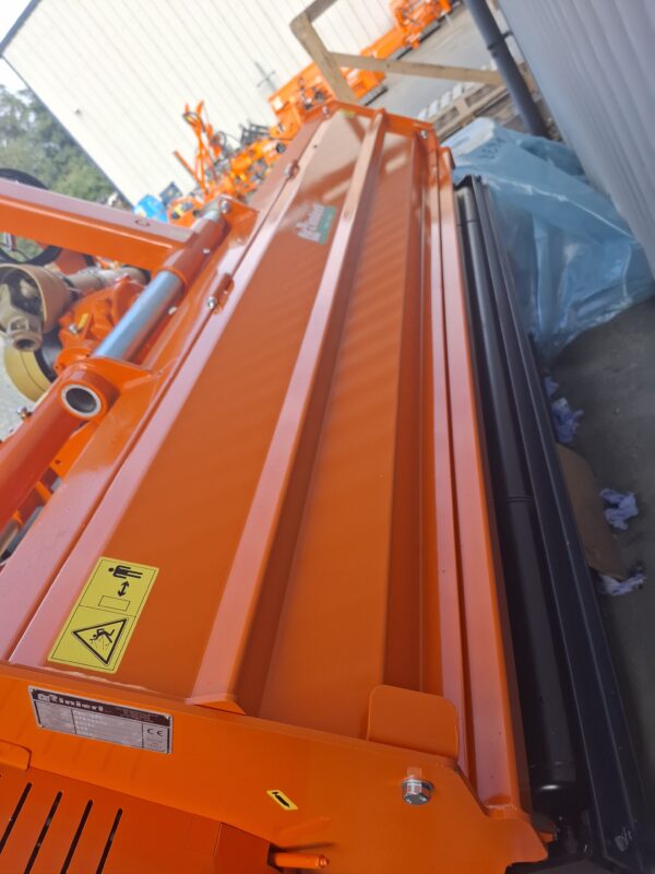 Rinieri TRC Flail Mowers - Image 10