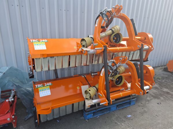 Rinieri TRC Flail Mowers - Image 11