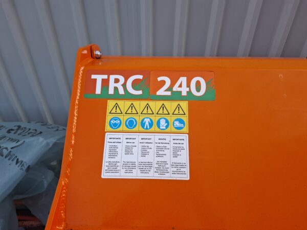 Rinieri TRC Flail Mowers - Image 14