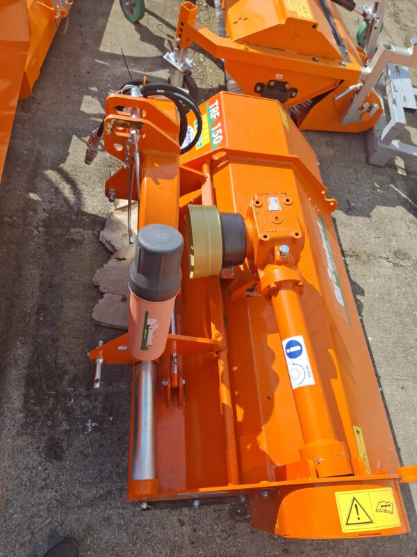 Rinieri TRF Flail Mower - Image 2