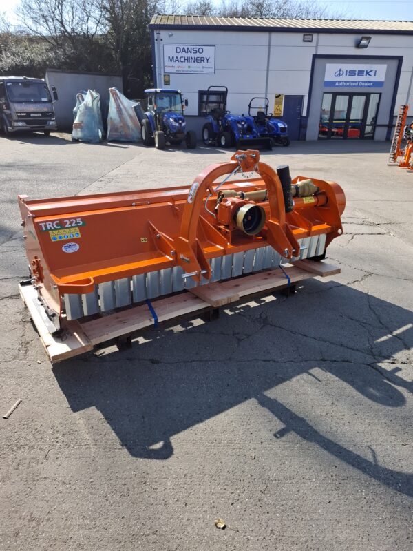 Rinieri TRC Flail Mowers - Image 6