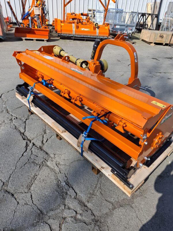 Rinieri TRC Flail Mowers - Image 4