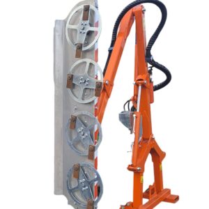 Rinieri BRM Rotary Head Hedge Trimmer