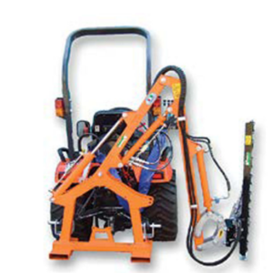 Rinieri BRM120 Fingerbar Hedge Trimmer