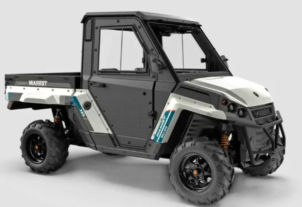 Corvus Terrain EX4 Electric UTV