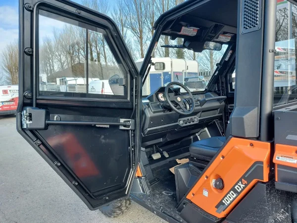 Corvus Terrain DX4 UTV - Image 8