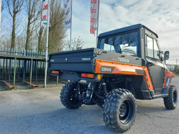 Corvus Terrain DX4 UTV - Image 15